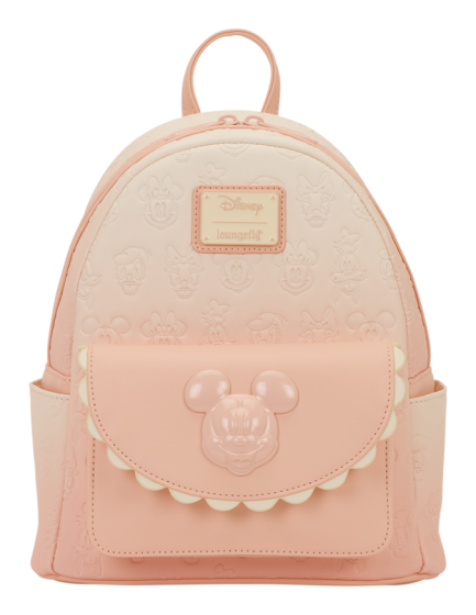 Loungefly Mickey & Friends Mini Backpack