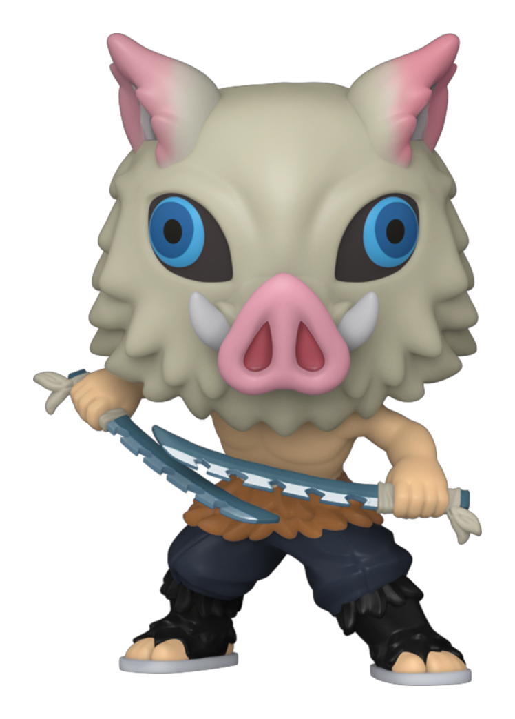 Pop! Mystery Minis - Demon Slayer - 12 Pieces in PDQ - Image