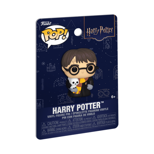Pop! PVC Pins Harry Potter 12pc PDQ