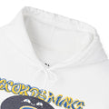 'Records Make Me Happy' Men's Hoodie, side angle