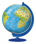 Children's World Globe 180 Piece 3D Puzzle - Image
