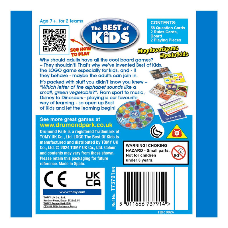 Best Of Kids Mini Game - Image
