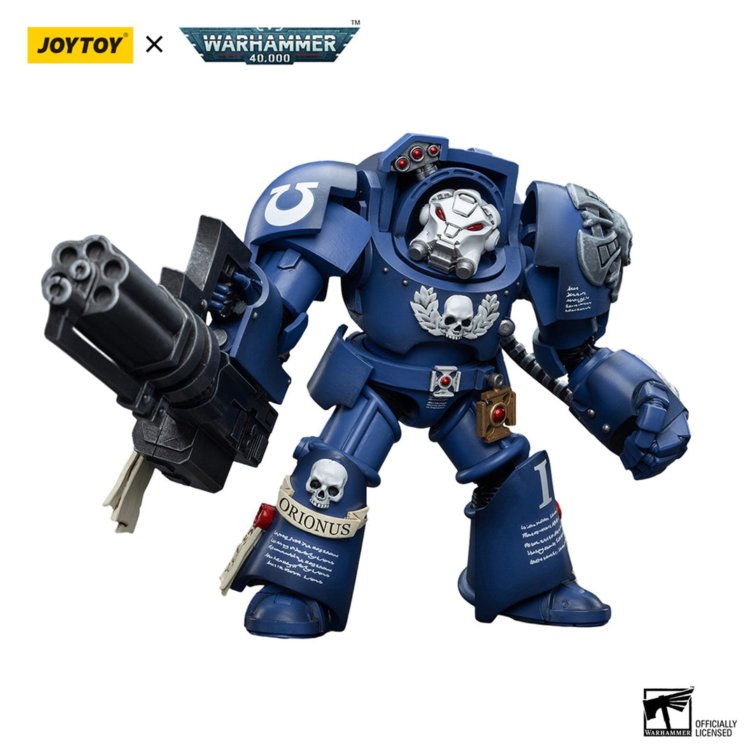 Warhammer 40K Brother Orionus Ultramarines Action Figure (1/18 Scale)