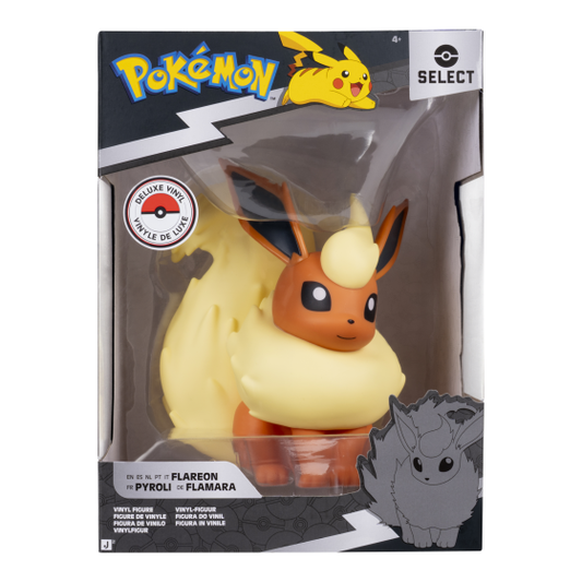 Pokemon - Deluxe Vinyl Figure Pack - Flareon #1