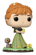 Pop! Vinyl - Disney Ultimate Princess - Anna - Image