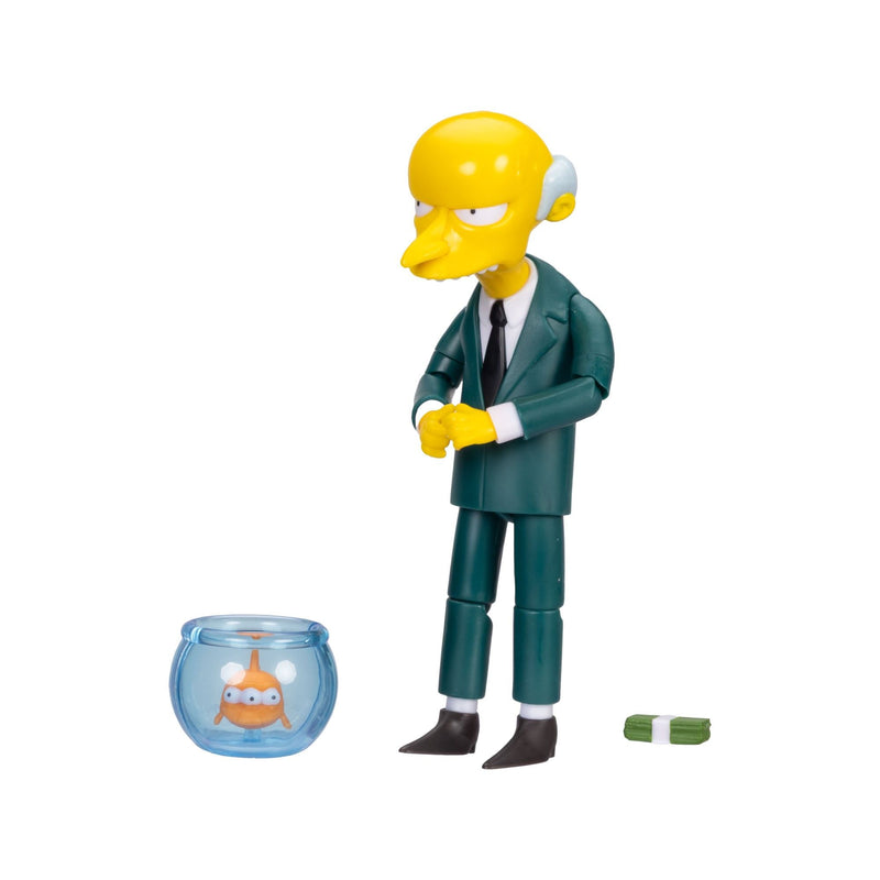 The Simpsons - 5" Figs Assorted W6 - Image