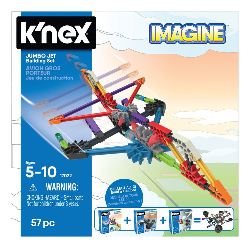 K'nex Imagine Vehicle Set Assorted - Image