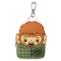 Loungefly - Universal Monsters Bag Charms