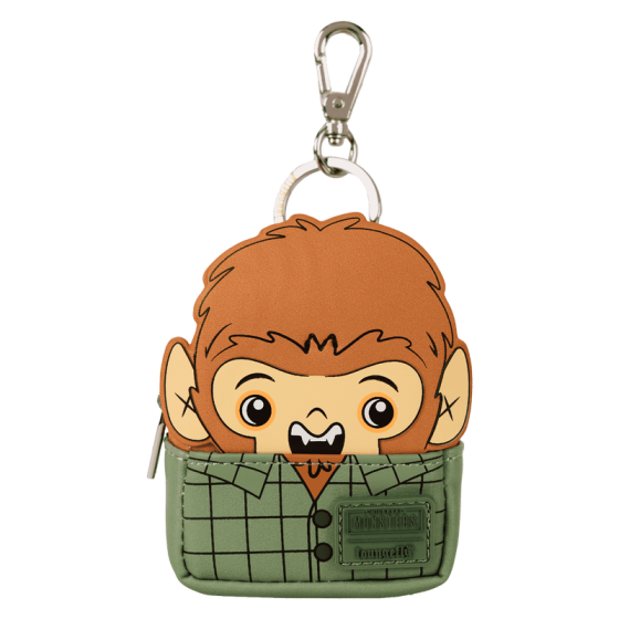 Loungefly - Universal Monsters Bag Charms