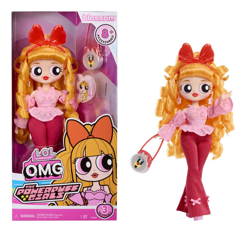 L.O.L Surprise OMG Fashion Doll - Blossom - Image