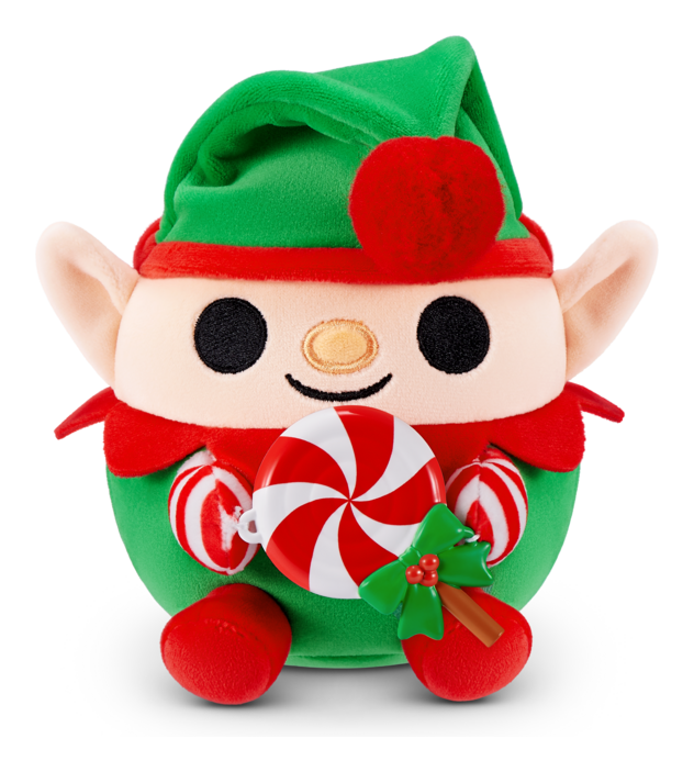 Snackles 5in Christmas S2 - Image