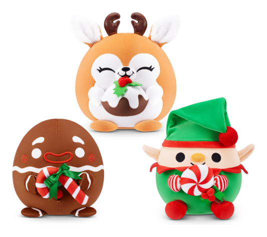 Snackles 8in Christmas S2