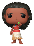 Moana - Moana w/Heart of Te Fiti Funko Pop! Vinyl Figure