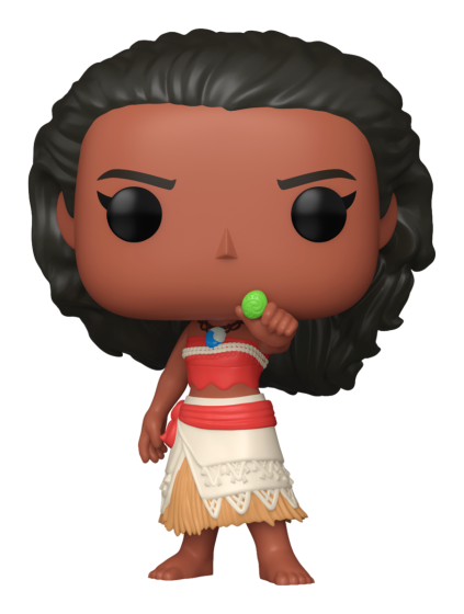Moana - Moana w/Heart of Te Fiti Funko Pop! Vinyl Figure