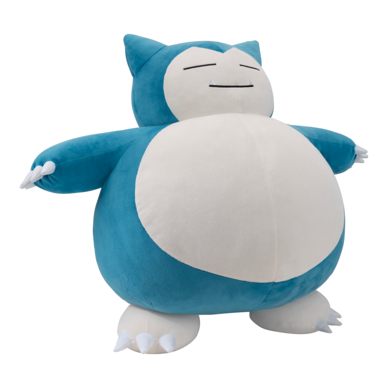 Pokemon 24" Snorlax Plush