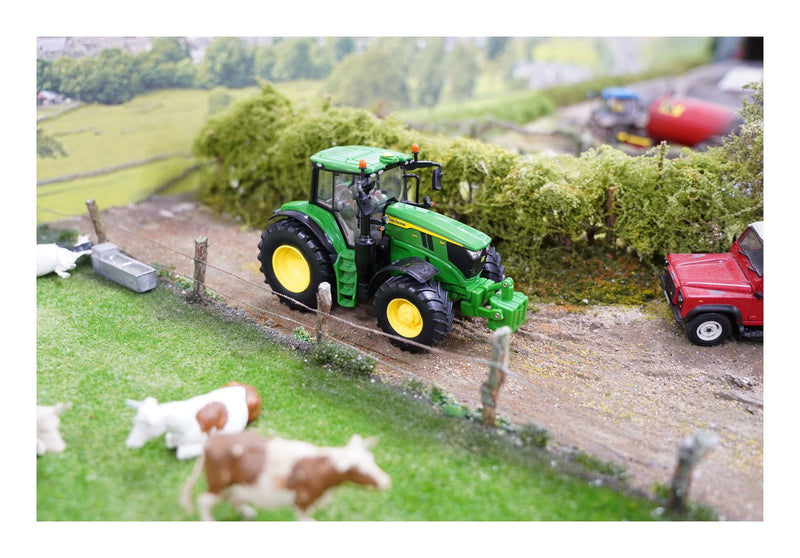 John Deere 6M 240 - Image