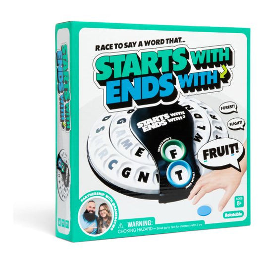 Starts With Ends With