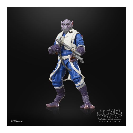 Star Wars The Black Series Garazeb Zeb Orrelios
