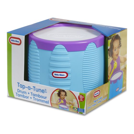 L/T Tap-A-Tune Drum