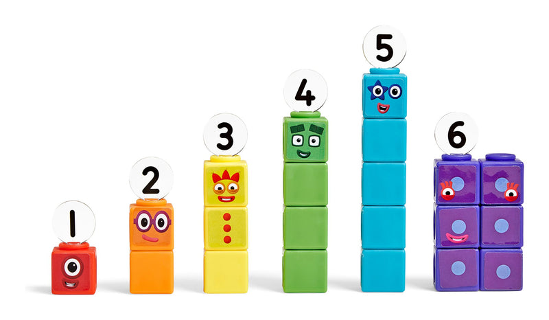 Numberblocks Sheep Farm Activity Set - Image