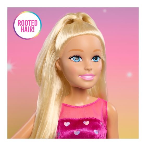 Barbie 28" Doll - Blonde
