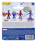 Spidey & His Amazing Friends Evergreen 3" Figure Accessory Assortment - Image