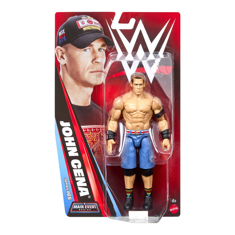 WWE Main Event Figure Series 165
