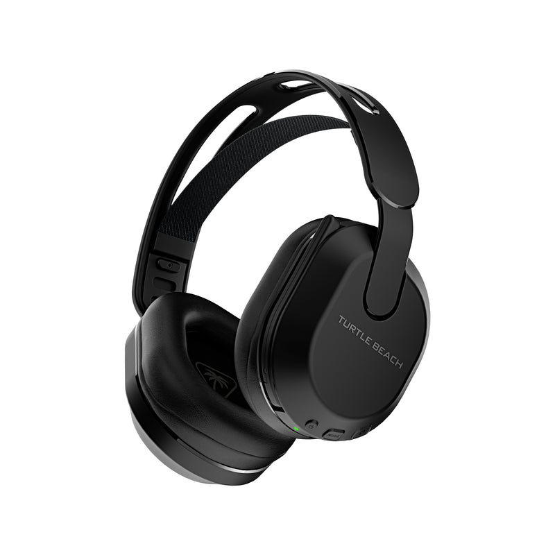 Turtle Beach Stealth 500 Wireless Gaming Headset Black for PC in-game view