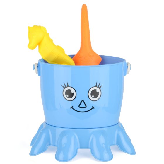 Yello Octopus 6pc Set