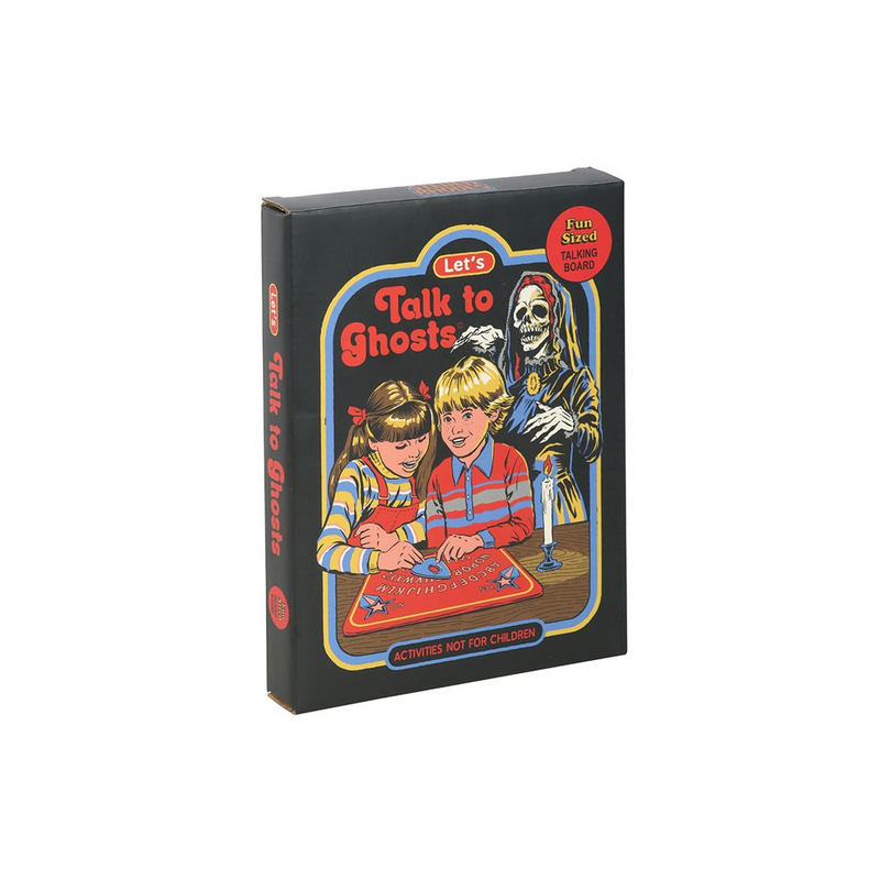 Let's Talk to Ghosts Talking Board by Steven Rhodes