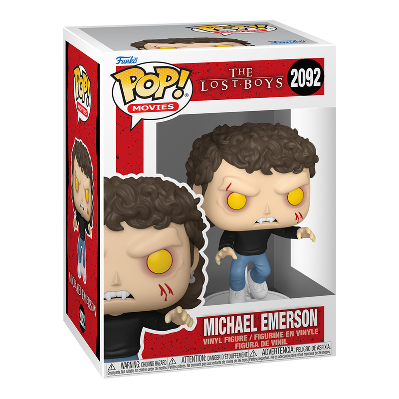 Pop! Vinyl - The Lost Boys - Vampire Michael
