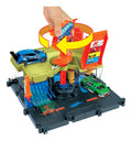 Hot Wheels City Downtown Track Set Assortment - Image