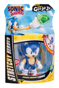 of Goo Jit Zu Chaos Emerald Sonic Hero Pack - Image