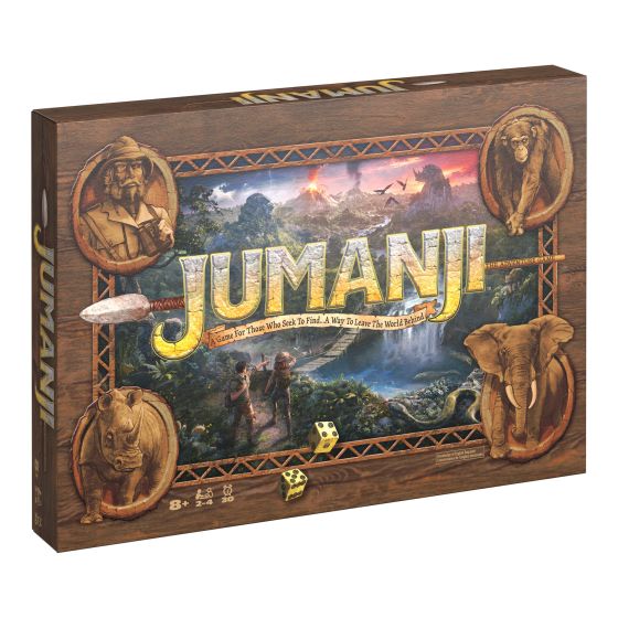 Jumanji Core (Refresh)