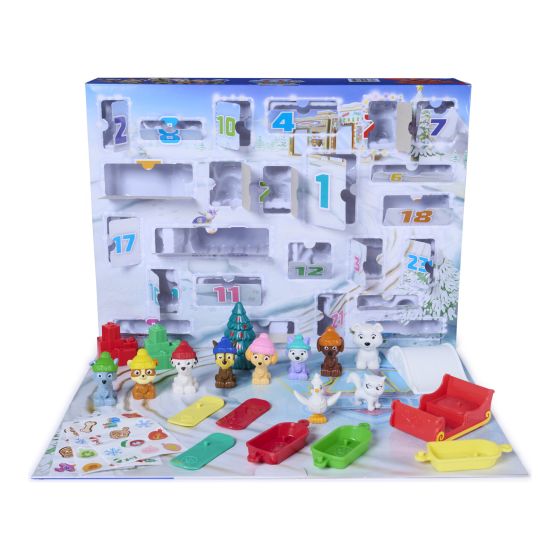Paw Patrol Advent Calendar