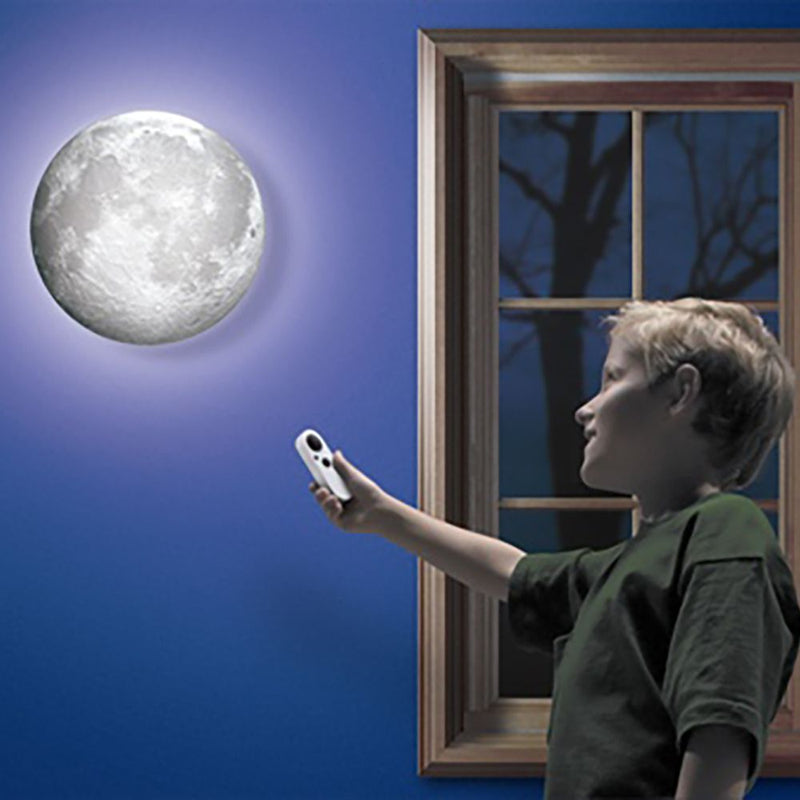 Uncle Milton-Ever Wonder Moon In My Room - Image