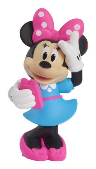 Disney Minnie Mouse Mini Figure Capsules
