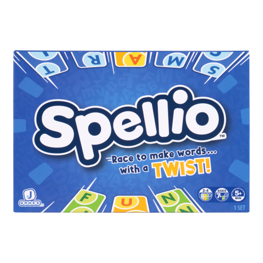 Spellio Game