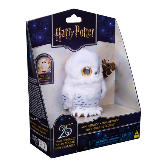Wizarding World Mini Hedwig