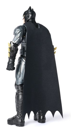 DC Universe - 12" Light/Sound Batman Figure