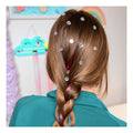 Fashion Angels Shimmer Style Tinsel Hair Styling Kit