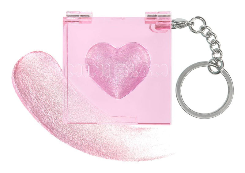 Mini Glam Cosmetic Cube Shimmer Assortment - Image