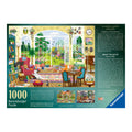 Summer Garden Parlour 1000 Piece Jigsaw Puzzle