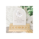 Luna Moth Affirmation Cards with Wooden Stand