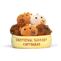 Emotional Support Capybaras