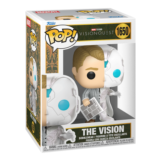 Vision Quest - Vision Funko Pop! Vinyl Figure