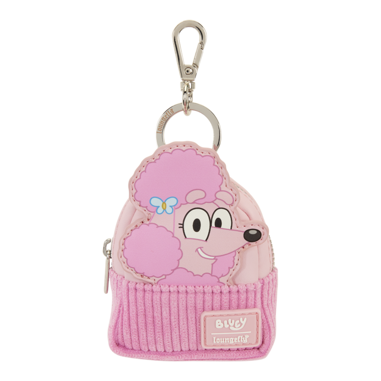 Loungefly - Bluey Bag Charms