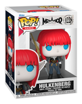 Pop! Vinyl - Metaphor: ReFantazio - Hulkenberg