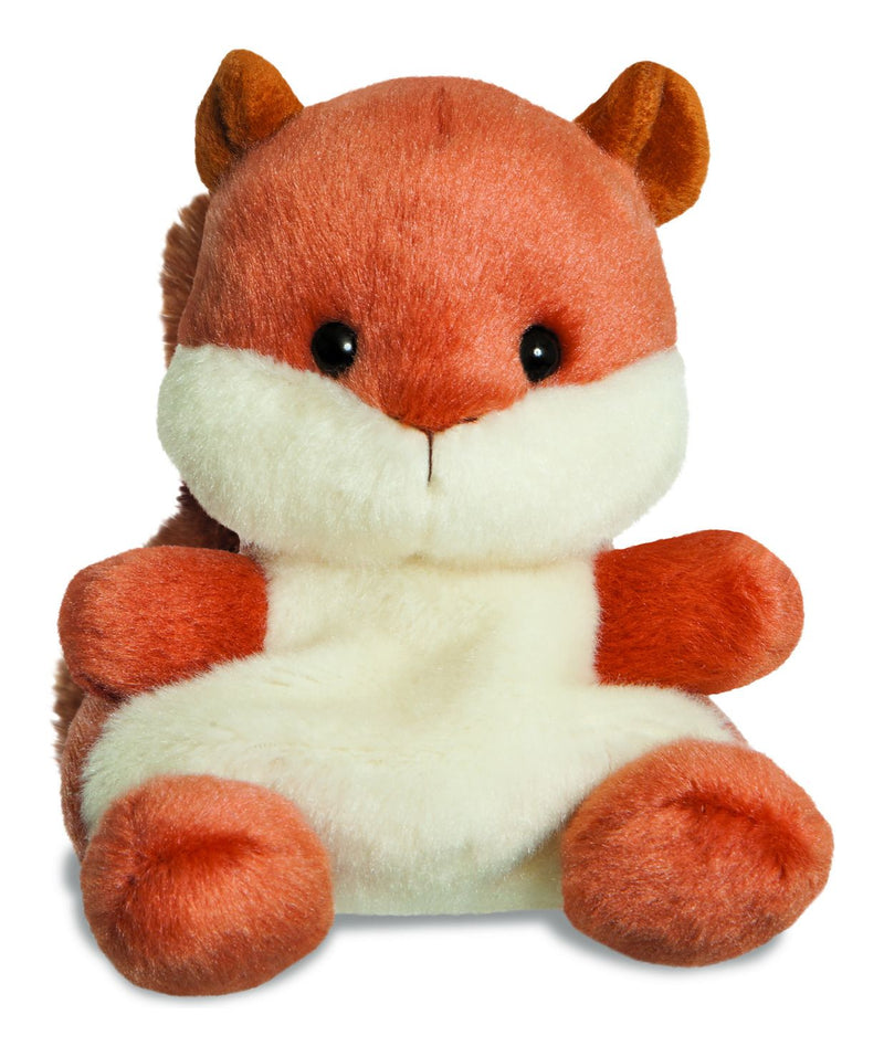 Palm Pals Nibbles Squirrel 5" - Image