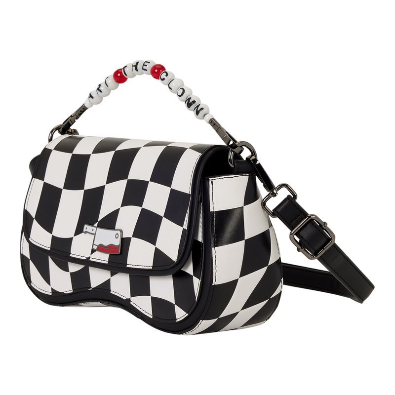 Loungefly - Terrifier Art the Clown Crossbody Bag